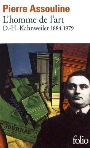 L'homme de l'art. D.-H. Kahnweiler 1884-1979 - Photo 0