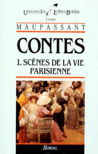 CONTES TOME 1 : SCENES DE LA VIE PARISIENNE - Photo 0