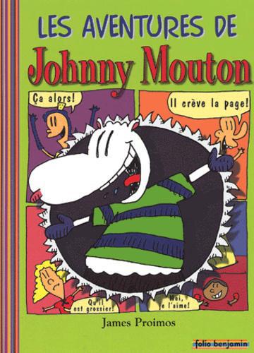 Les aventures de Johnny Mouton - Photo 0