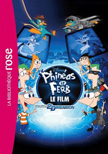 Phinéas et Ferb le film. Voyage dans la 2e dimension - Photo 0