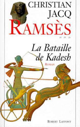 Ramsès  Tome 3 : La bataille de Kadesh - Photo 0