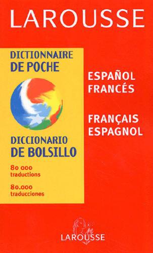 Dictionnaire de poche español/francés et français/espagnol - Photo 0