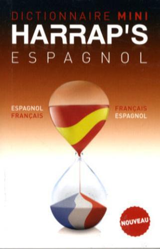 Mini dictionnaire espagnol-français, français-espagnol - Photo 0