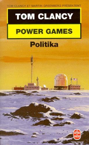 Power Games Tome 1 : Politika - Photo 0