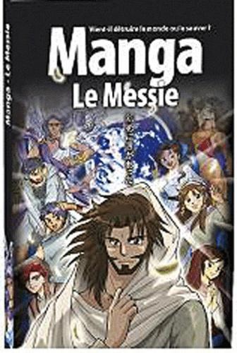 La Bible manga. Tome 4, Le Messie - Photo 0