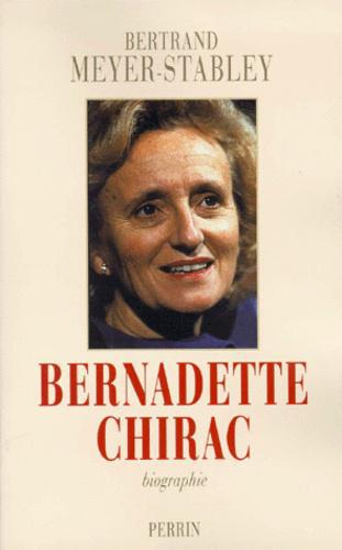 Bernadette Chirac - Photo 0