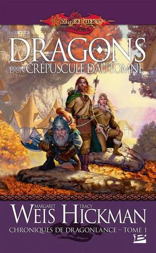 Chroniques de Dragonlance Tome 1 : Dragons d'un crépuscule d'automne - Photo 0