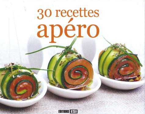 30 recettes apéro - Photo 0