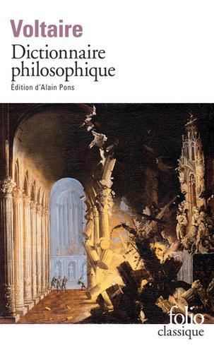 Dictionnaire philosophique - Photo 0