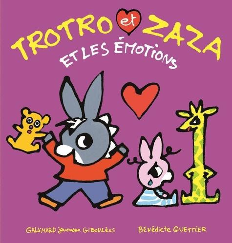 Trotro et Zaza : Trotro et Zaza et les émotions - Photo 0