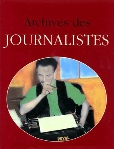 Archives des journalistes - Photo 0