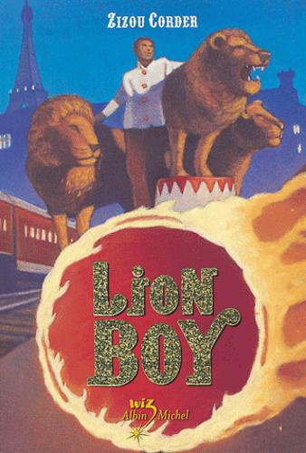 Lion Boy - Photo 0