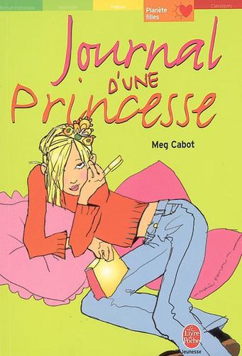 Journal d'une Princesse Tome 1 - Photo 0