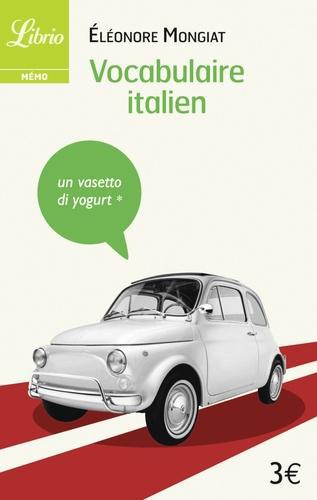 Vocabulaire italien - Photo 0