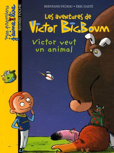 Les aventures de Victor BigBoum : Victor veut un animal - Photo 0