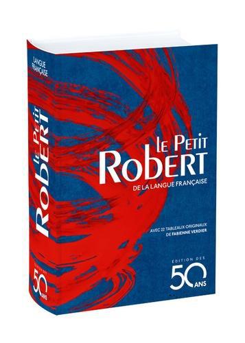 Le Petit Robert de la langue française. Edition des 50 ans - Photo 0