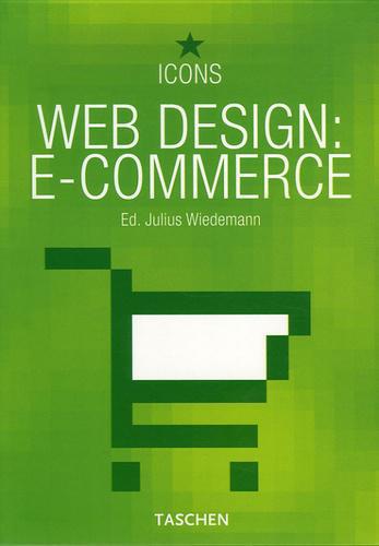 Web design : e-commerce. Edition français-anglais-allemand - Photo 0