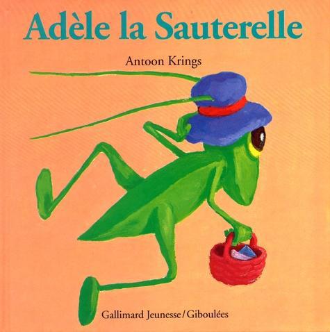Adèle la Sauterelle - Photo 0