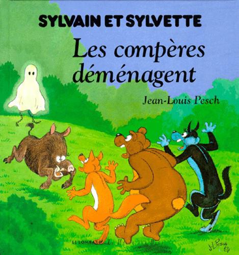 Sylvain et Sylvette tome 11 : Les compères déménagent - Photo 0