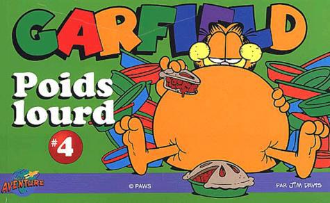 Garfield, poids lourd Tome 4 - Photo 0