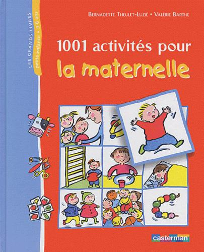 1001 activités pour la maternelle - Photo 0