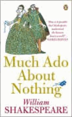 Much Ado About Nothing.. Edition en anglais - Photo 0