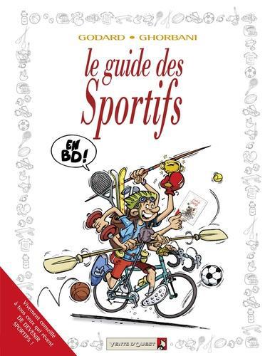 Les guides des sportifs en BD ! - Photo 0