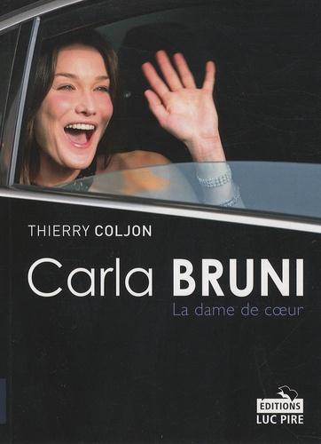 Carla Bruni, la dame de coeur - Photo 0