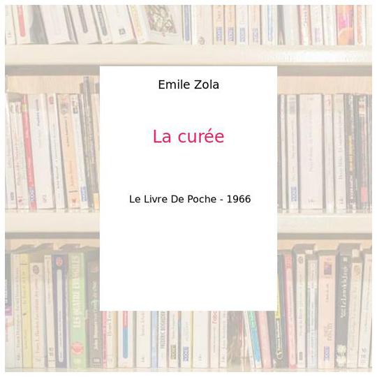 La curée - Emile Zola - Photo 0