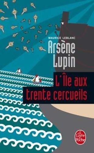 Arsène Lupin : L'île aux trente cercueils - Photo 0