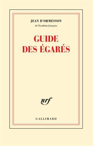 Guide des égarés - Photo 0