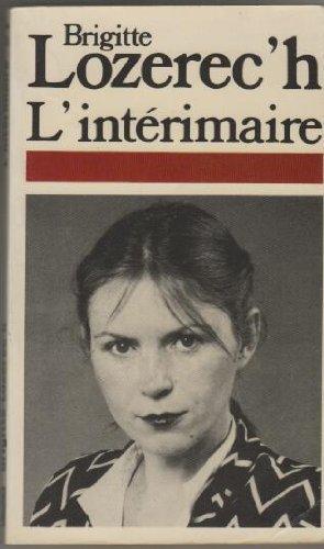 L'interimaire - Brigitte Lozerec'H - Photo 0