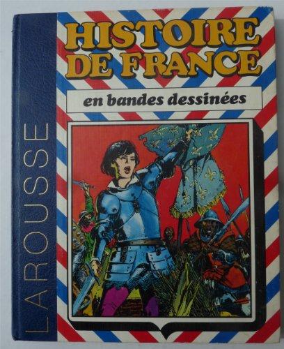 Histoire de France en bandes dessinées Tome 3: De saint Louis à Jeanne d'Arc - Collectif - Photo 0