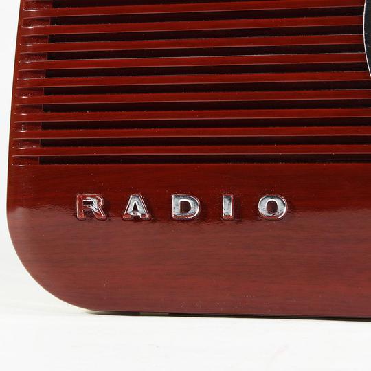 Radio retro portable - Photo 3