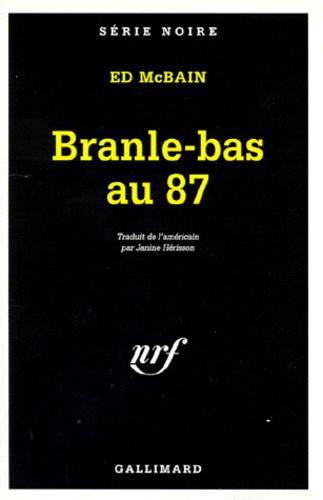 Branle-bas au 87 - Photo 0