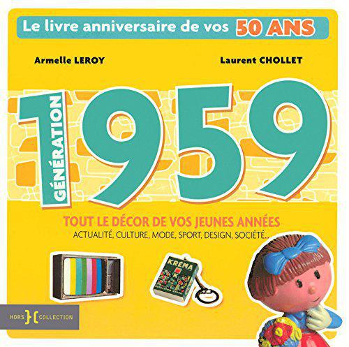 GENERATION 1959 - Chollet, Laurent - Photo 0