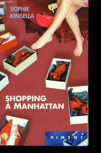 Shopping a manhattan - Sophie Kinsella, Christine Barbaste - Photo 0