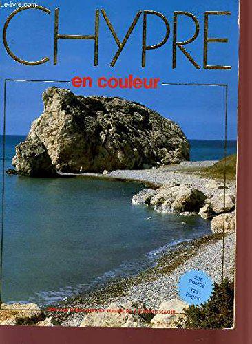 Chypre en couleur - Collectif - Photo 0