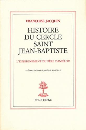 Histoire du cercle Saint Jean Baptiste - Photo 0