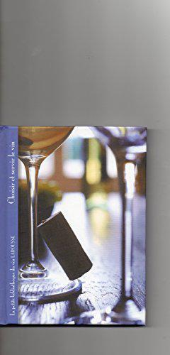 Choisir et servir le vin- La petite bibliotheque du vin LAROUSSE - Michel Dovaz - Photo 0