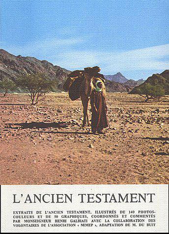 L'Ancien Testament - Henri Galbiati - Photo 0