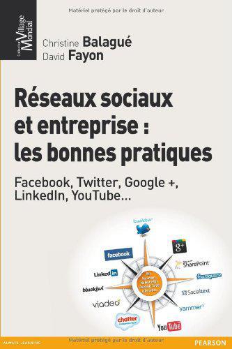 Réseaux sociaux et entreprise : les bonnes pratiques - Christine Balagué - Photo 0
