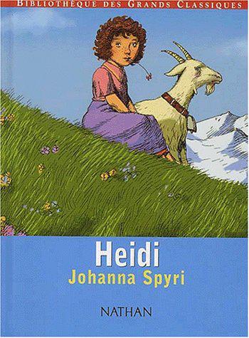 Heidi - Spyri, Johanna - Photo 0