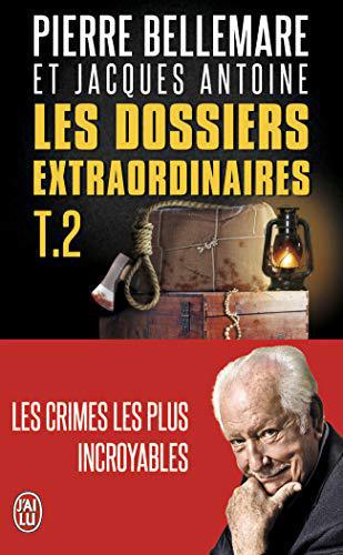 Les dossiers extraordinaires Tome 2 - Photo 0