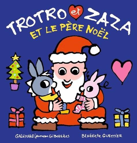 Trotro et Zaza : Trotro et Zaza et le Père Noël - Photo 0