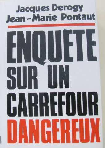 Enquête sur un Carrefour dangereux - Photo 0