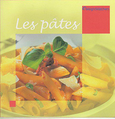 WEIGHT WATCHERS : Les pâtes - Collectif - Photo 0
