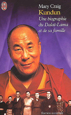 Kundun. Une biographie du Dalaï-Lama et de sa famille - Photo 0