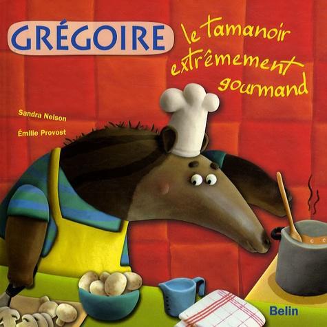 Grégoire le tamanoir extrêmement gourmand - Photo 0