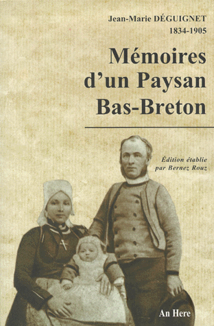 Mémoires d'un paysan bas-breton - Photo 0